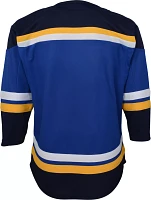 NHL Youth St. Louis Blues Premier Home Blank Jersey