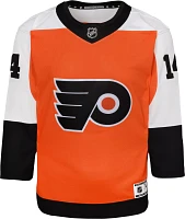 NHL Youth Philadelphia Flyers Sean Couturier #14 Premier Home Jersey