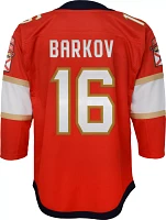 NHL Youth Florida Panthers Aleksander Barkov #16 Home Premier Jersey