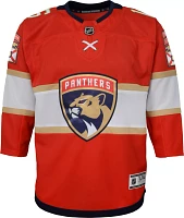 NHL Youth Florida Panthers Aleksander Barkov #16 Home Premier Jersey