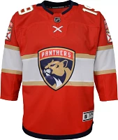 NHL Youth Florida Panthers Matthew Tkachuk #19 Premier Home Jersey