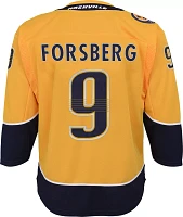 NHL Youth Nashville Predators Filip Forsberg #9 Premier Home Jersey