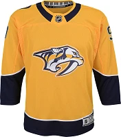 NHL Youth Nashville Predators Filip Forsberg #9 Premier Home Jersey