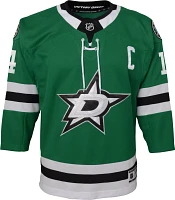 NHL Youth Dallas Stars Jamie Benn #14 Premier Home Jersey