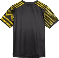 MLS Preschool Columbus Crew Winning Tackle Black T-Shirt