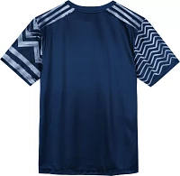 MLS Preschool Sporting Kansas City Winning Tackle Navy T-Shirt