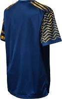 MLS Youth Los Angeles Galaxy Winning Tackle Navy T-Shirt