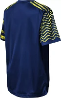 MLS Youth Nashville SC Winning Tackle Navy T-Shirt