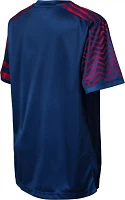 MLS Youth New England Revolution Winning Tackle Navy T-Shirt