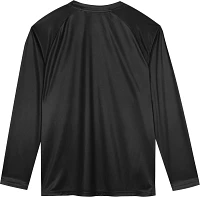 MLS Youth Charlotte FC Pioneer Black Long Sleeve Shirt