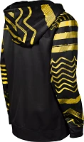 MLS Youth Columbus Crew Wordmark Black Pullover Hoodie