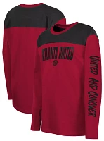 MLS Youth Atlanta United Unbeaten Run Red Long Sleeve Shirt