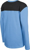 MLS Youth Minnesota United FC Unbeaten Run Light Blue Long Sleeve Shirt