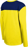 MLS Youth Nashville SC Unbeaten Run Yellow Long Sleeve Shirt