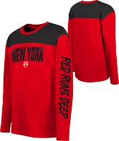 MLS Youth New York Red Bulls Unbeaten Run Long Sleeve Shirt