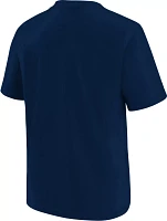 MLS Youth Sporting Kansas City Exemplary Light Blue T-Shirt