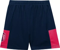 MLS Infant St. Louis City SC Logo Shirt and Shorts Set