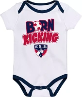 MLS Infant FC Dallas Winger Onesie Set