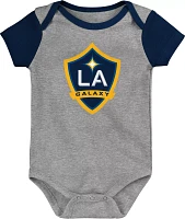 MLS Infant Los Angeles Galaxy Winger Onesie Set