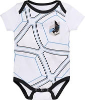 MLS Infant Minnesota United FC Winger Onesie Set