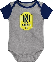 MLS Infant Nashville SC Winger Onesie Set