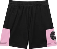 MLS Toddler Inter Miami CF Logo Shirt and Shorts Set