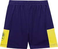 MLS Toddler Nashville SC Logo Shirt and Shorts Set