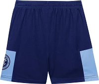 MLS Toddler New York City FC Logo Shirt and Shorts Set