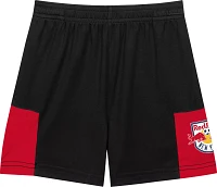 MLS Toddler New York Red Bulls Logo Shirt and Shorts Set