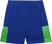 MLS Toddler Seattle Sounders Logo Shirt and Shorts Set