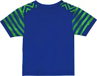 MLS Toddler Seattle Sounders Logo Shirt and Shorts Set