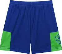 MLS Toddler Seattle Sounders Logo Shirt and Shorts Set