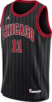 Nike Youth Chicago Bulls Demar Derozan #11 Black Dri-FIT Swingman Jersey