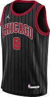 Nike Youth Chicago Bulls Zach LaVine #8 Black Dri-FIT Swingman Jersey