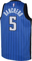 Jordan Youth Orlando Magic Paolo Banchero #5 Blue Swingman Jersey