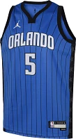 Jordan Youth Orlando Magic Paolo Banchero #5 Blue Swingman Jersey