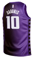 Nike Adult Sacramento Kings Domantas Sabonis #10 Statement Jersey