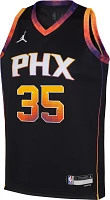 Jordan Youth Phoenix Suns Kevin Durant #35 Black Statement Swingman Jersey