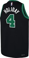 Nike Youth Boston Celtics Jrue Holiday #4 Statement Jersey