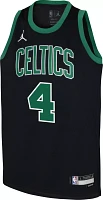 Nike Youth Boston Celtics Jrue Holiday #4 Statement Jersey