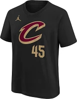 Nike Youth Cleveland Cavaliers Donovan Mitchell #45 T-Shirt