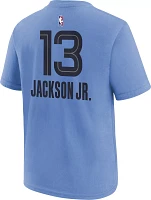 Nike Youth Memphis Grizzlies Jaren Jackson Jr. #13 Blue T-Shirt