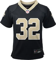 Nike Little Kids' New Orleans Saints Tyrann Mathieu #32 Black Game Jersey