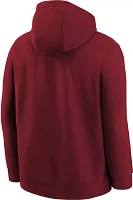 Nike Youth Washington Commanders Alternate Logo Red Hoodie