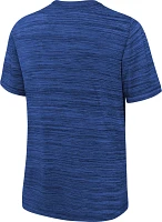 Nike Youth Indianapolis Colts Sideline Velocity Blue T-Shirt