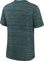 Nike Youth Philadelphia Eagles Sideline Velocity Green T-Shirt