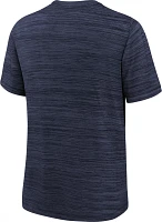 Nike Youth Seattle Seahawks Sideline Velocity Navy T-Shirt