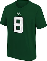 Nike Youth New York Jets Aaron Rodgers #8 Green T-Shirt