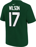 Nike Youth New York Jets Garrett Wilson #17 T-Shirt