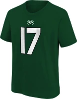 Nike Youth New York Jets Garrett Wilson #17 T-Shirt